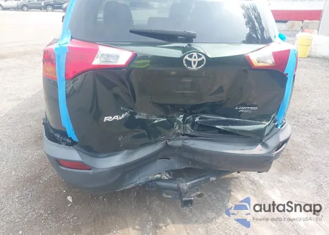 2013 Toyota Rav4 Limited z USA, uszkodzony, nr VIN 2T3DFREV2DW028313